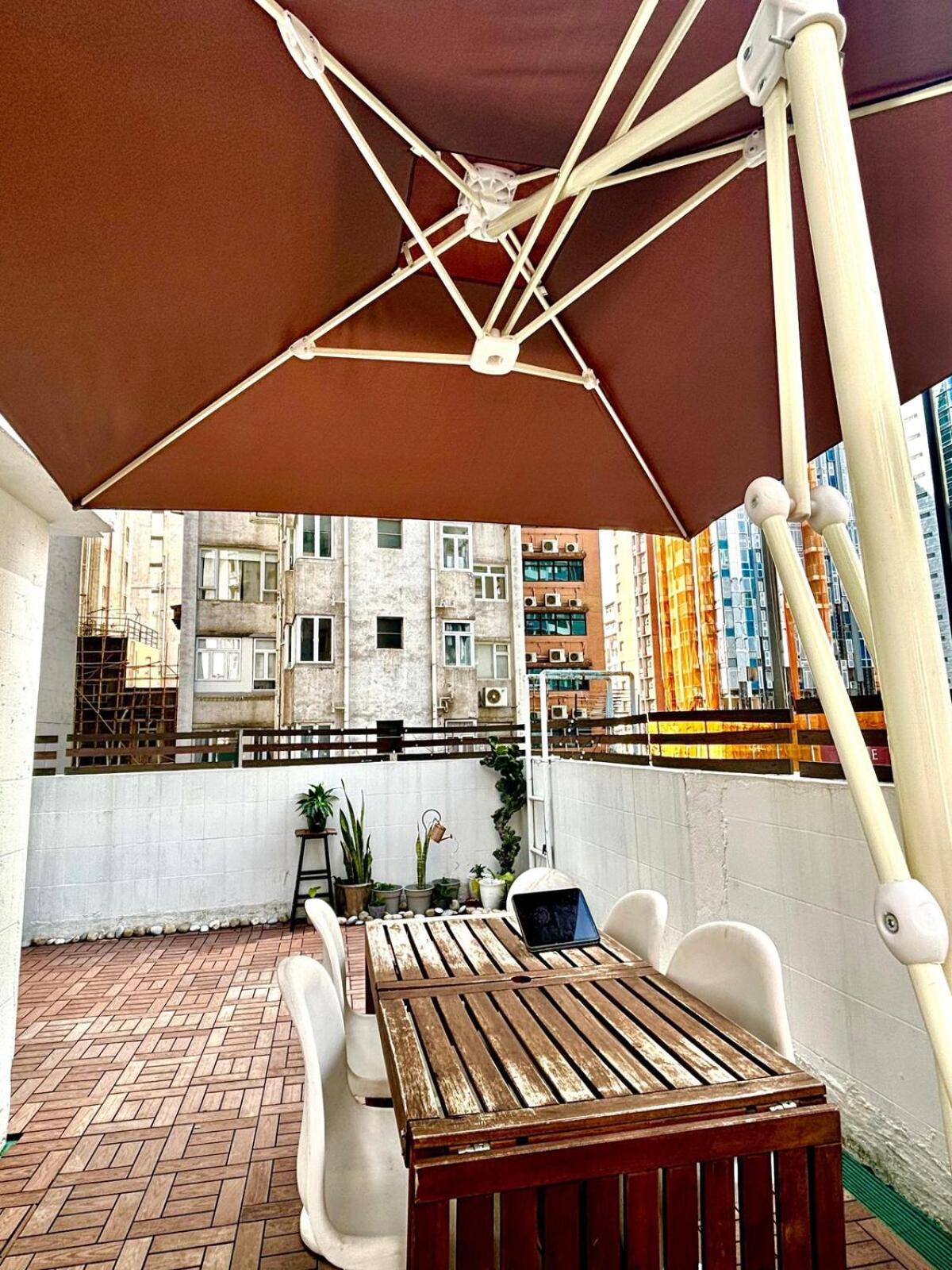 Standard With Rooftop Near Lkf Apartemen