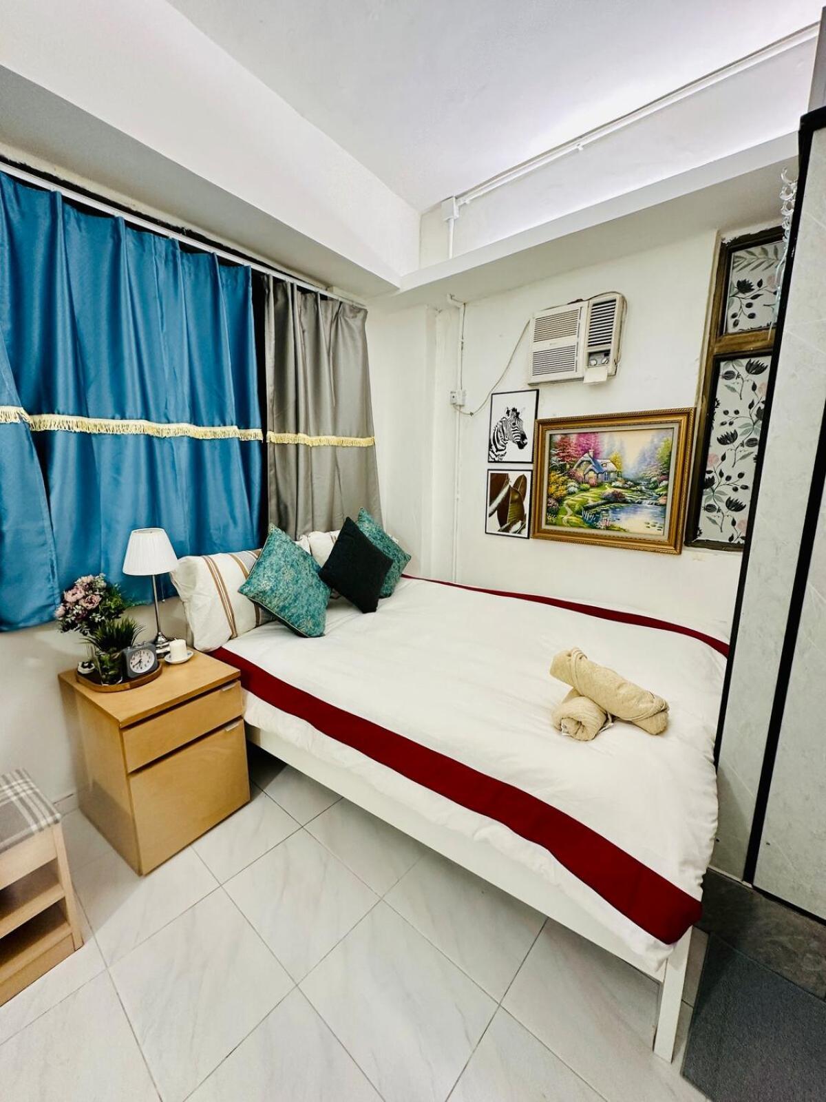 Standard With Rooftop Near Lkf Apartemen Hong Kong