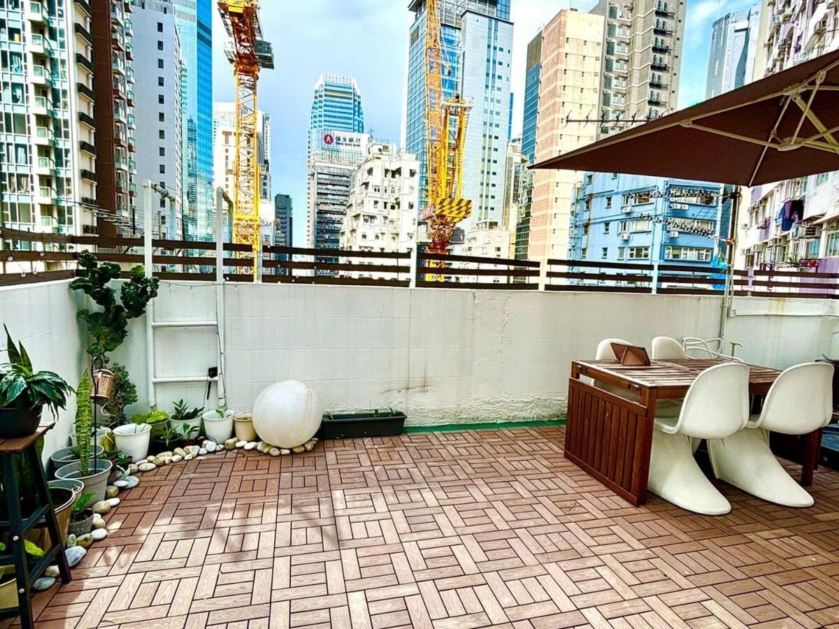Standard With Rooftop Near Lkf Apartment